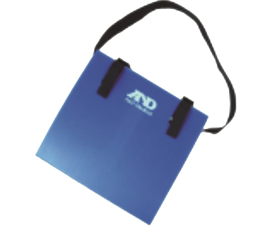 エー・アンド・デイ 専用キャリングケース AD6209/6210用 AD6210-02 1個(ご注文単位1個)【直送品】