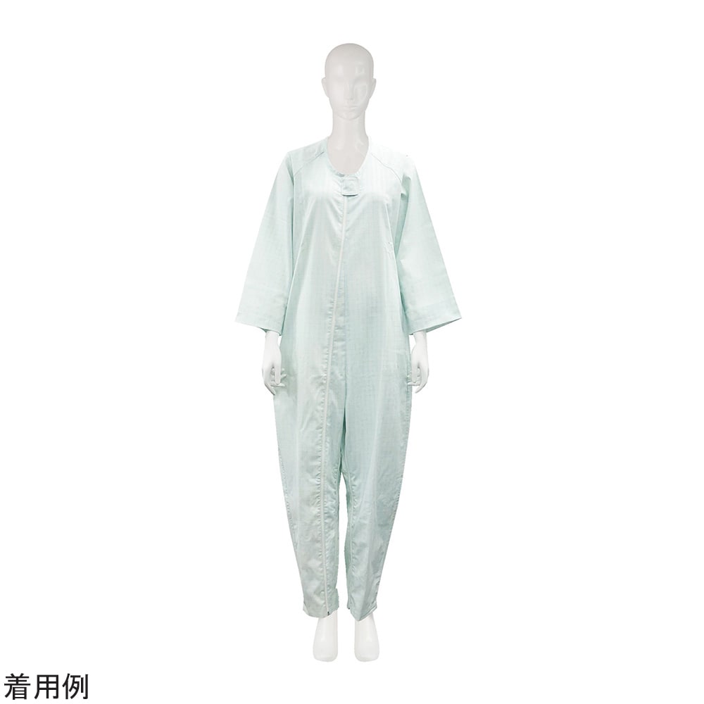 竹虎 フドーねまきB スリーシーズン ブルー LL 106815 1枚（ご注文単位1枚）【直送品】