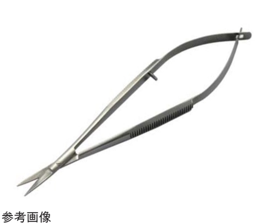 日本フリッツメディコ マイクロ剪刀 14cm 直 B036-0131 1本(ご注文単位1本)【直送品】