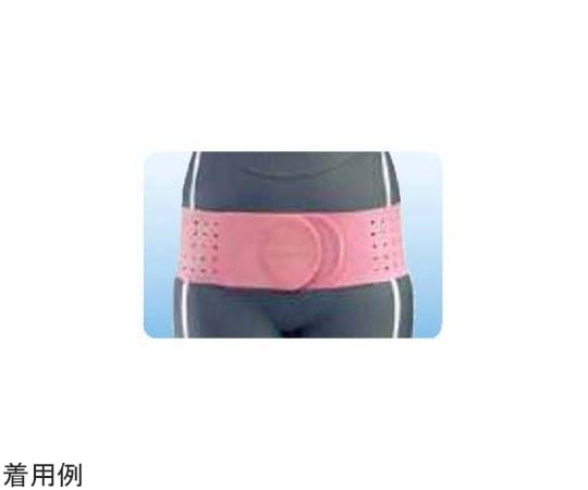 アシスト デラックス骨盤ベルト ピンク LL 01697 1本（ご注文単位1本）【直送品】