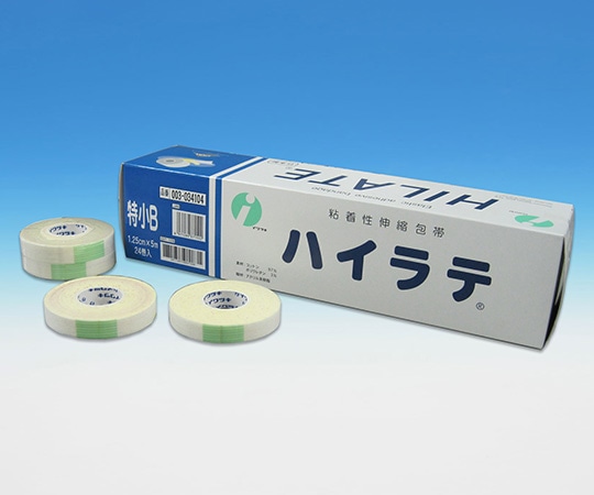 イワツキ ハイラテ 特小B 1.25cm×5m 24巻 003-034104 1箱(ご注文単位1箱)【直送品】