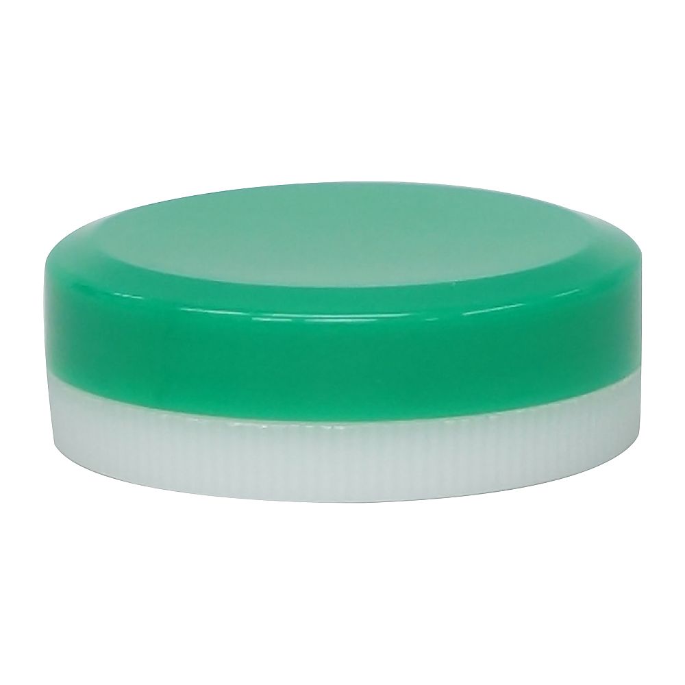 金鵄製作所 アルファ軟膏壷（軟膏容器・増量タイプ）6mL 緑 200個 A0110-004 1箱（ご注文単位1箱）【直送品】