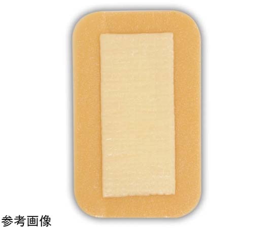コンバテック アクアセル サージカル 9×10cm 10枚入 00470 1箱（ご注文単位1箱）【直送品】
