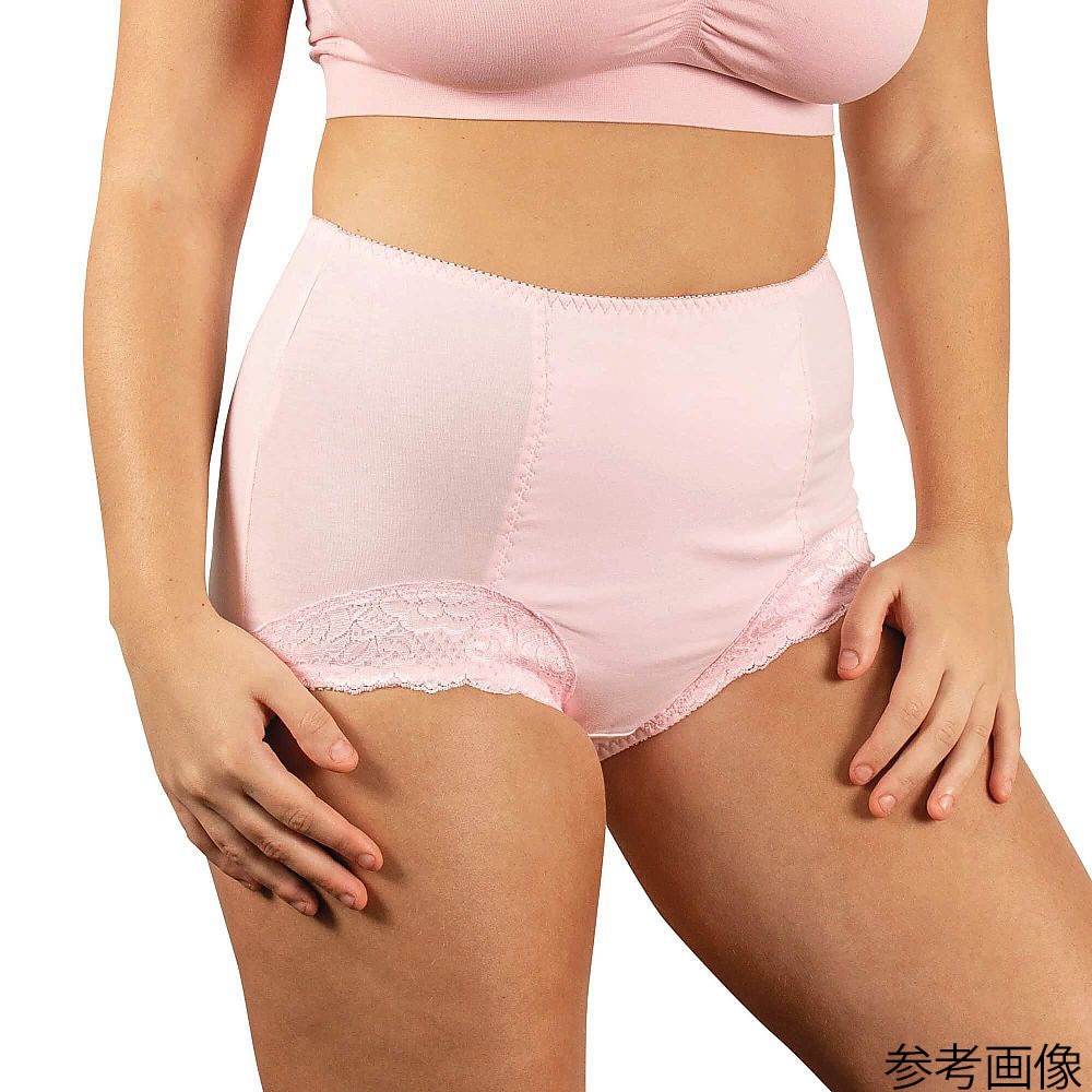 Conni レディース・シャンティ サイズ10 ピンク 5601-10-P 1枚(ご注文単位1枚)【直送品】