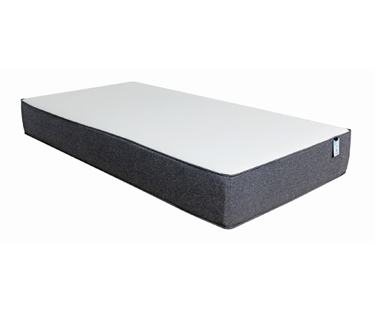 東谷 ウレタンフォームマットレスS ホワイト MU-521-S 1個（ご注文単位1個）【直送品】