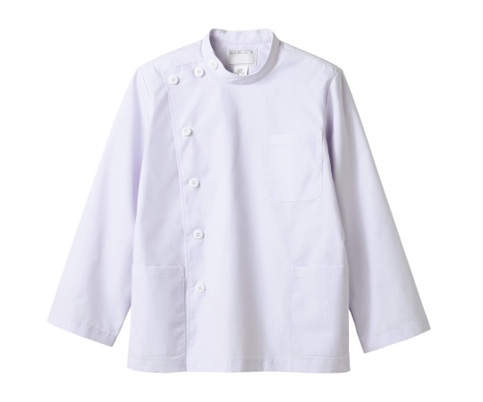住商モンブラン ケーシー メンズ 長袖 白 6L 52-601 1枚（ご注文単位1枚）【直送品】