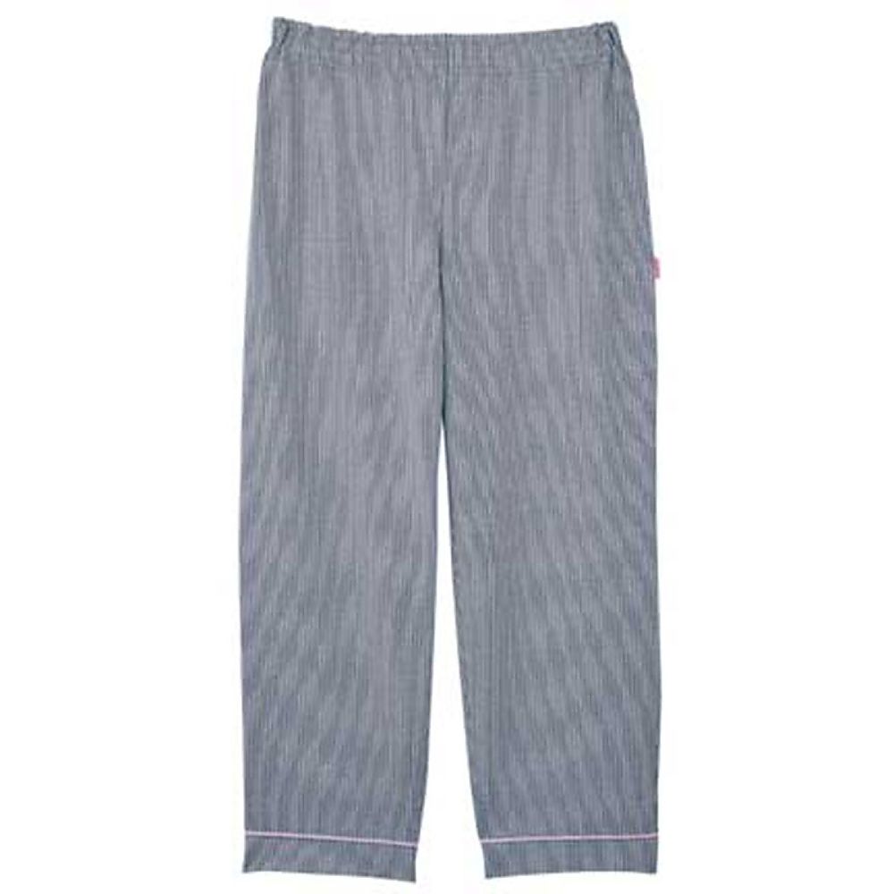 KIRAKU(トンボ) ニット患者衣 ストレートパンツ ダークネイビー LL 1ケース(10枚入) CV051-89 LL 1ケース(ご注文単位1ケース)【直送品】