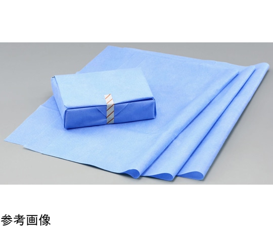 イワツキ SMS滅菌シーツ 900×900mm 200枚 004-41708 1箱（ご注文単位1箱）【直送品】