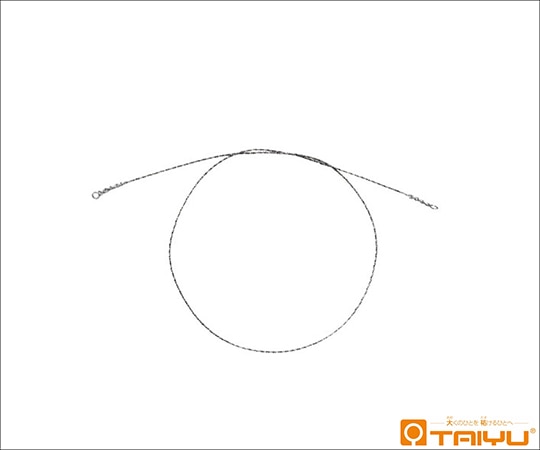 TAIYU（大祐医科工業） オリベクローナ線鋸 全長50cm 10本入 TY-788-3 1ケース（ご注文単位1ケース）【直送品】