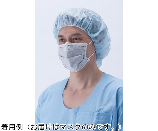 ホギメディカル 活性炭マスク 1ケース(50枚×10箱入) MM-25 1ケース(ご注文単位1ケース)【直送品】