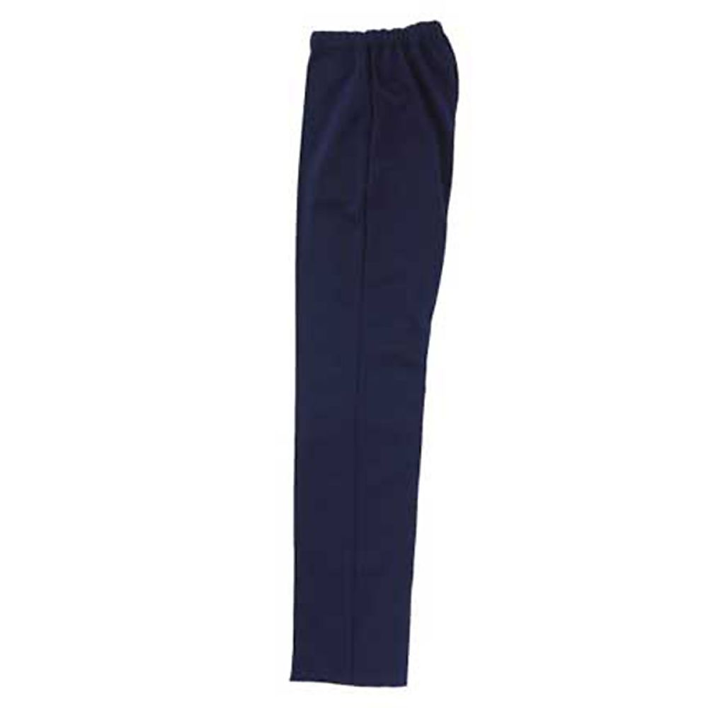 KIRAKU(トンボ) ストレートパンツ ネイビー 4L(股下90cm(フリー)) CR539-89 4L 1枚(ご注文単位1枚)【直送品】