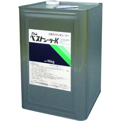 トラスコ中山 アトミクス ベストシーラーK 16kg(ご注文単位1缶)【直送品】
