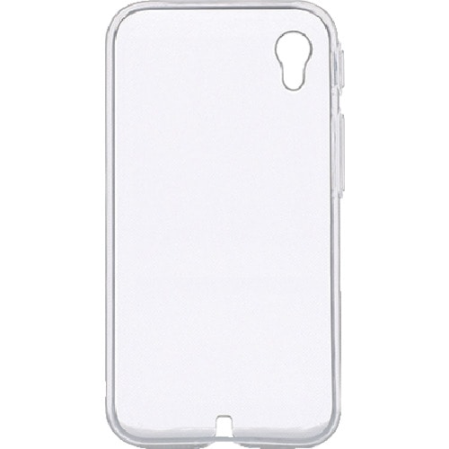 トラスコ中山 ソースネクスト POCKETALK (ポケトーク) S Plus 専用ケース クリア PTSP-CCL(ご注文単位1個)【直送品】