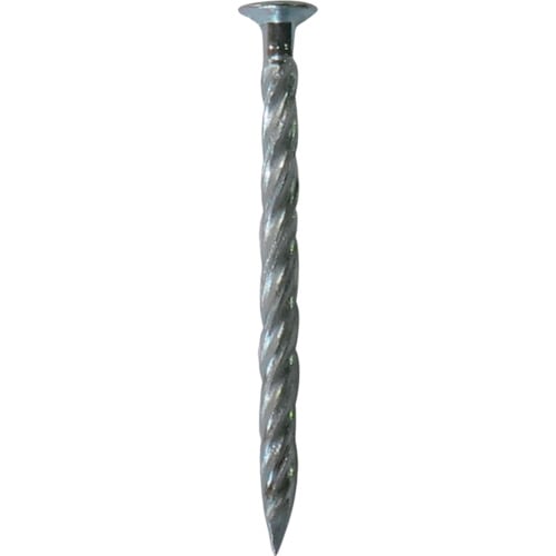 トラスコ中山 ダイドーハント SPユニクロスクリュー釘 2.1x38 500g(約440本)(ご注文単位1個)【直送品】
