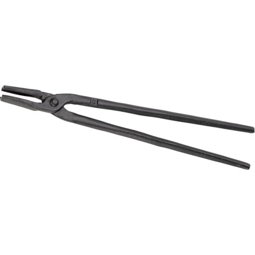 トラスコ中山 PICARD 鍛造用トング 丸形 537-5198(ご注文単位1個)【直送品】