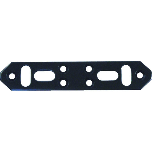 トラスコ中山 ダイドーハント ピッタリサポート ブラック T130 3×25×130mm(ご注文単位1個)【直送品】