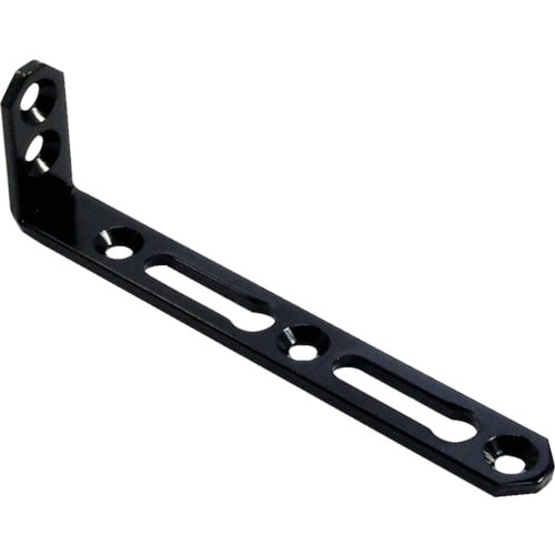 トラスコ中山 ダイドーハント ピッタリサポート ブラック IL1203S 3×15×120×35mm(ご注文単位1個)【直送品】
