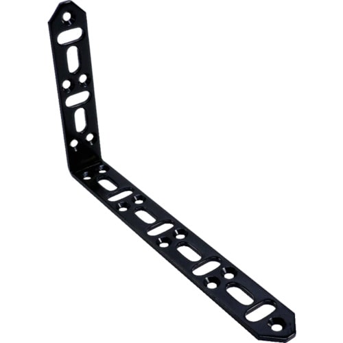 トラスコ中山 ダイドーハント ピッタリサポート ブラックTL2001S 3×25×200×120mm(ご注文単位1個)【直送品】