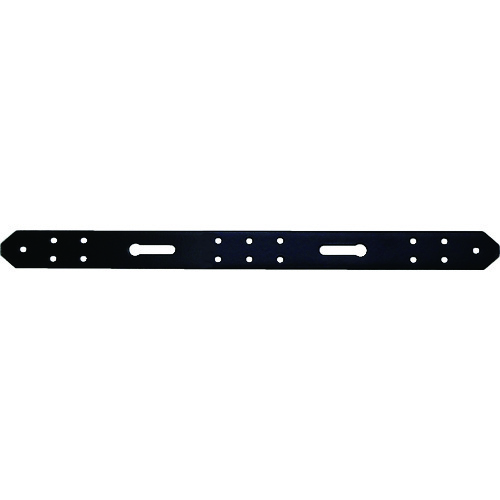 トラスコ中山 ダイドーハント ピッタリサポート ブラック IO300 1.6×25×320mm(ご注文単位1個)【直送品】