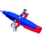トラスコ中山 KNIPEX 001107 ペン型コントロールキャビネットキー(ご注文単位1個)【直送品】