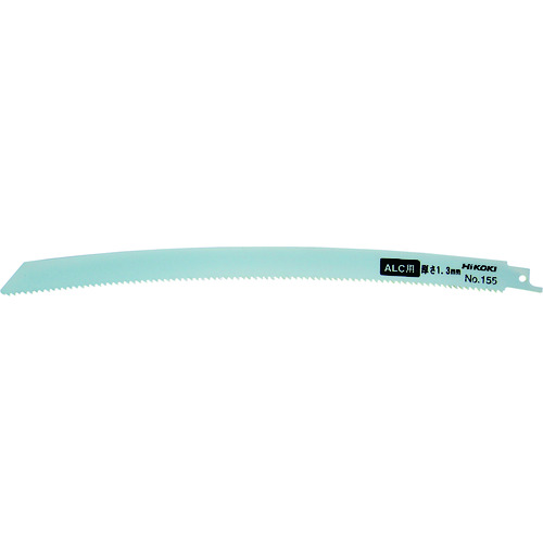 トラスコ中山 HiKOKI セーバソーブレード NO.155 300L 8山 5枚入り(ご注文単位1パック)【直送品】