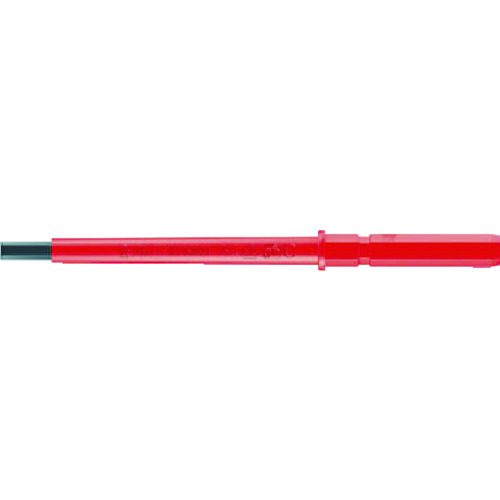 トラスコ中山 Wera クラフトフォームコンパクト VDE64I 2.5X154(ご注文単位1本)【直送品】