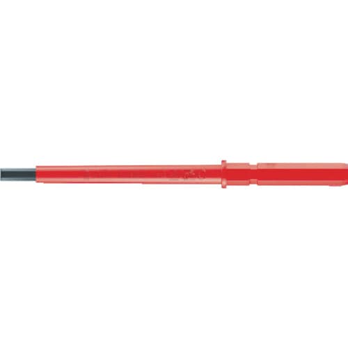 トラスコ中山 Wera クラフトフォームコンパクト VDE64I 3.0X154(ご注文単位1本)【直送品】