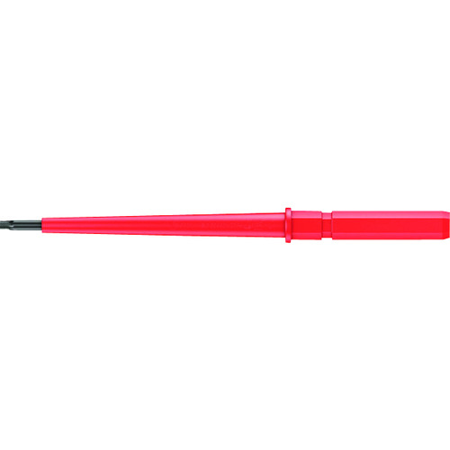 トラスコ中山 Wera クラフトフォームコンパクト VDE67I 9X154(ご注文単位1本)【直送品】