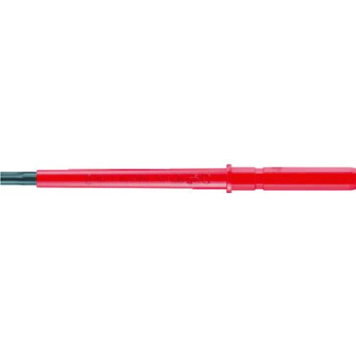 トラスコ中山 Wera クラフトフォームコンパクト VDE67I 10X154(ご注文単位1本)【直送品】