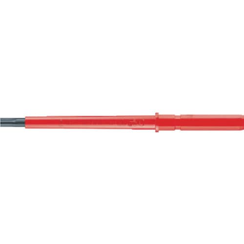 トラスコ中山 Wera クラフトフォームコンパクト VDE67I 30X154(ご注文単位1本)【直送品】