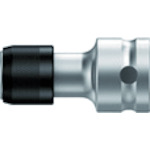 トラスコ中山 Wera 8784C1 サイクロップアダプター 1/2(ご注文単位1個)【直送品】
