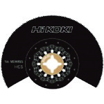 トラスコ中山 HiKOKI マルチツールブレード MSW85S STARLOCKタイプ(ご注文単位1枚)【直送品】