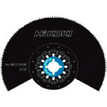トラスコ中山 HiKOKI マルチツールブレード MSD100SB STARLOCKタイプ(ご注文単位1枚)【直送品】