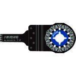 トラスコ中山 HiKOKI マルチツールブレード MSM10PB STARLOCKタイプ(ご注文単位1枚)【直送品】