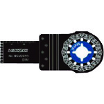 トラスコ中山 HiKOKI マルチツールブレード MSM20PB STARLOCKタイプ(ご注文単位1枚)【直送品】
