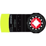 トラスコ中山 HiKOKI マルチツールブレード MSA32PH STARLOCKタイプ(ご注文単位1枚)【直送品】