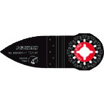 トラスコ中山 HiKOKI マルチツールブレード MSA32FHT STARLOCKタイプ(ご注文単位1枚)【直送品】