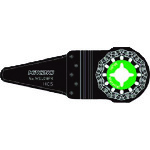 トラスコ中山 HiKOKI マルチツールブレード MSU28PK STARLOCKタイプ(ご注文単位1枚)【直送品】