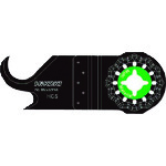 トラスコ中山 HiKOKI マルチツールブレード MSU32PKX STARLOCKタイプ(ご注文単位1枚)【直送品】