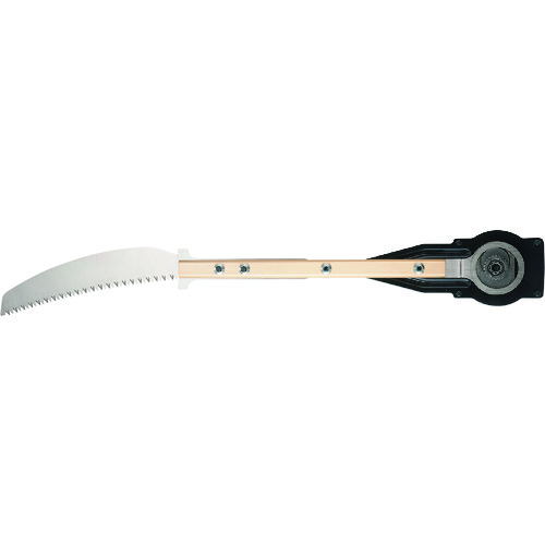 トラスコ中山 HiKOKI 植木バリカン用 ブレードのこぎり180mm(ご注文単位1枚)【直送品】