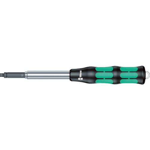 トラスコ中山 Wera 8006C エクステンションバー(ご注文単位1個)【直送品】