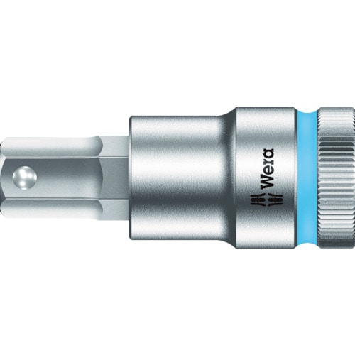 トラスコ中山 Wera 8740 C HF 1/2 6.0mm(ご注文単位1個)【直送品】