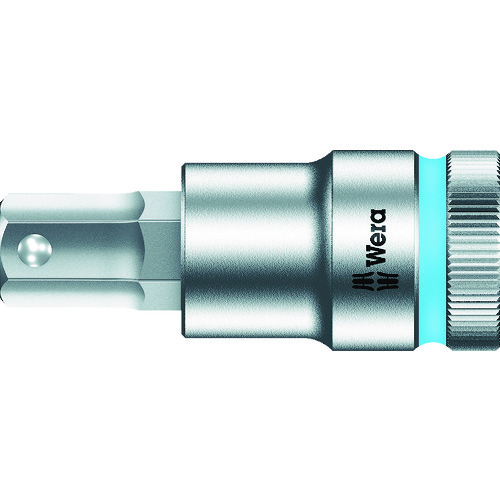 トラスコ中山 Wera 8740 C HF 1/2 10.0mm(ご注文単位1個)【直送品】