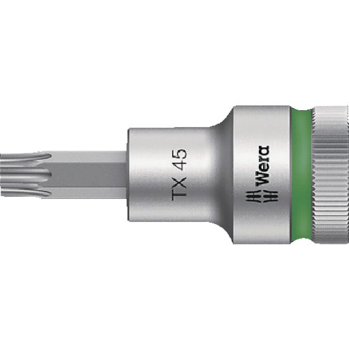 トラスコ中山 Wera 8767 C HF 1/2 T45(ご注文単位1本)【直送品】