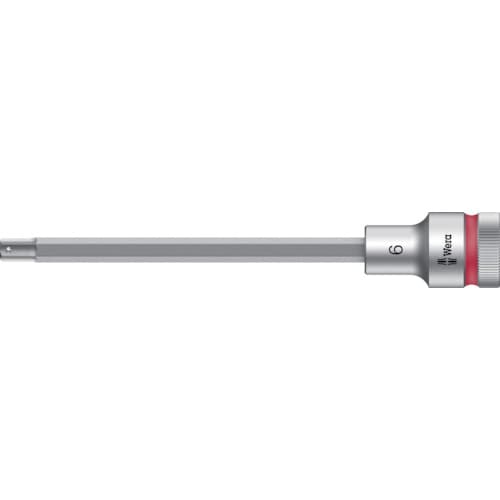 トラスコ中山 Wera 8740 C HF 1/2 6.0 x 140 mm(ご注文単位1個)【直送品】