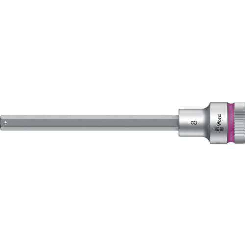 トラスコ中山 Wera 8740 C HF 1/2 8.0 x 140 mm(ご注文単位1個)【直送品】