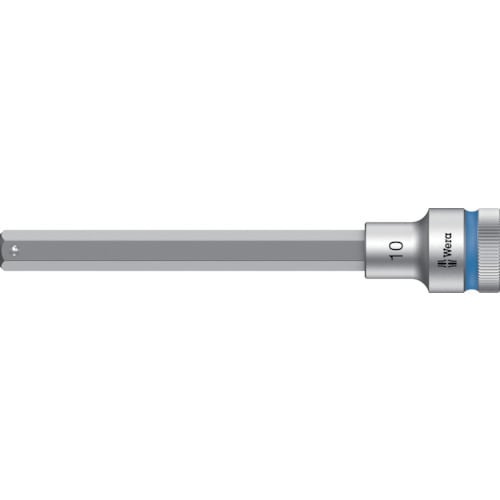 トラスコ中山 Wera 8740 C HF 1/2 10.0 x 140 mm(ご注文単位1個)【直送品】