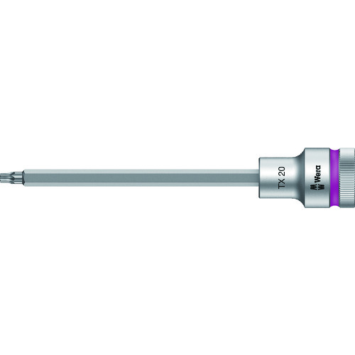 トラスコ中山 Wera 8767 C HF 1/2 TX20x140(ご注文単位1本)【直送品】