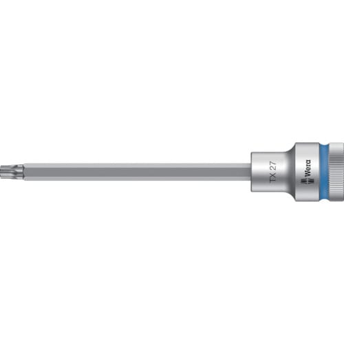 トラスコ中山 Wera 8767 C HF 1/2 TX27x140(ご注文単位1本)【直送品】