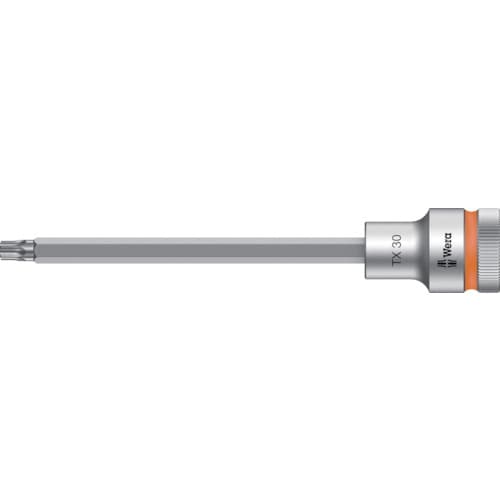 トラスコ中山 Wera 8767 C HF 1/2 TX30x140(ご注文単位1本)【直送品】